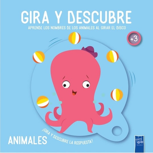 Animales - Gira y descubre Animales - Gira y descubre